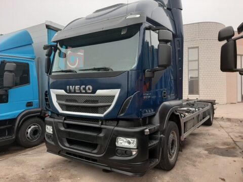 IVECO STRALIS AT 190S31 4×2 – EURO 6