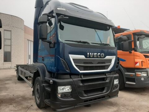 IVECO STRALIS AT 190S31 /FP 4×2 – EURO 6