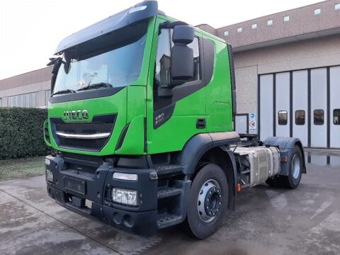 IVECO STRALIS X-Way AT 440X46 T/P – 2018 – KM 123.000