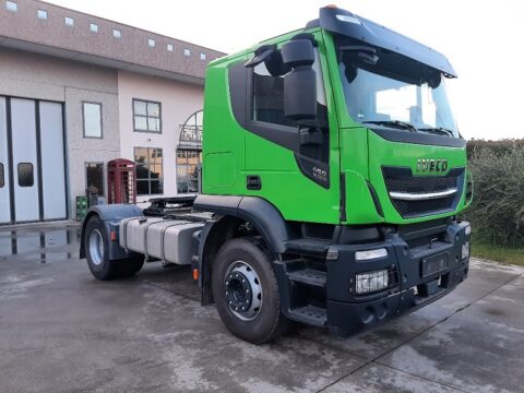IVECO STRALIS X-Way AT 440X46 T/P – 2018 – KM 123.000