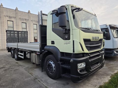 IVECO STRALIS AD 260S31 – 2013 – EURO 5 – KM 229.000